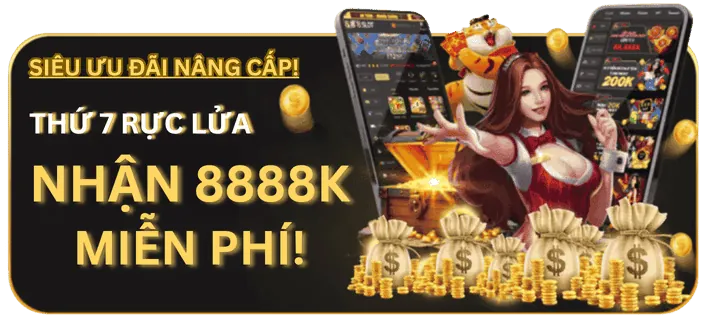 Thưởng chào mừng thành viên mới 888now666