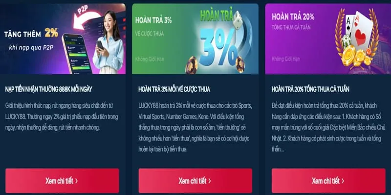 Khuyến mãi đăng ký tài khoản mới tại 888now666
